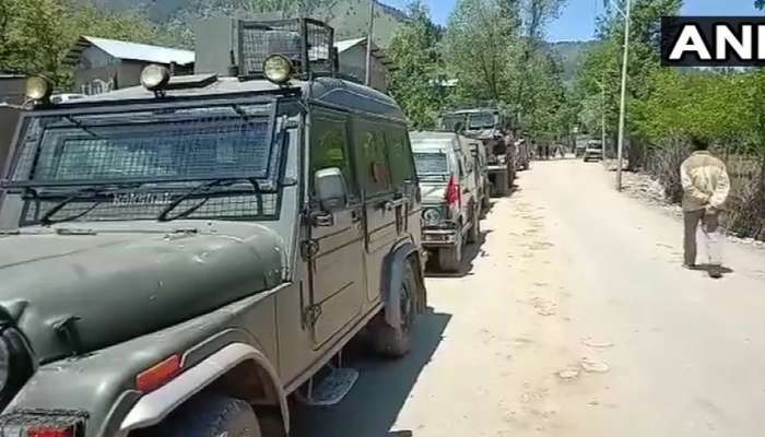J&K: અનંતનાગમાં સુરક્ષાદળ અને આતંકવાદીઓ વચ્ચે એન્કાઉન્ટરમાં 1 આંતકી ઠાર