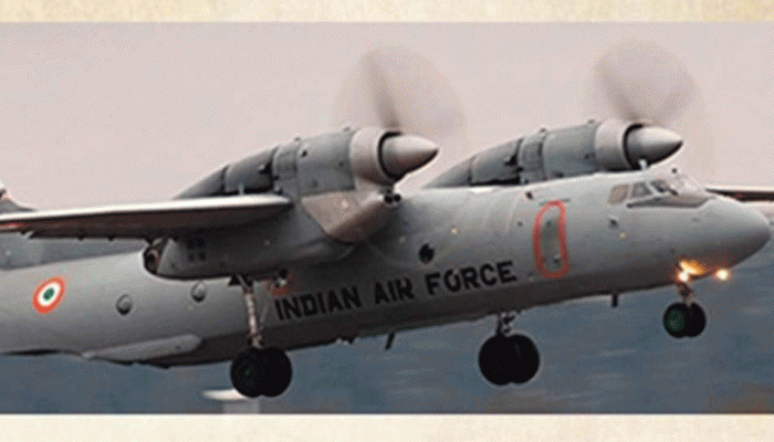 6 દિવસ પછી પણ AN-32ની કોઇ માહિતી નહી, વાયુસેનાએ જાહેર કર્યું 5 લાખનું ઇનામ