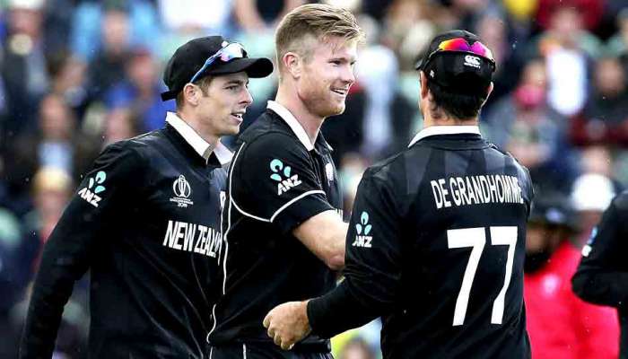World Cup 2019: ન્યૂઝીલેન્ડની સતત ત્રીજી જીત, અફગાનિસ્તાનને 7 વિકેટ હરાવ્યું