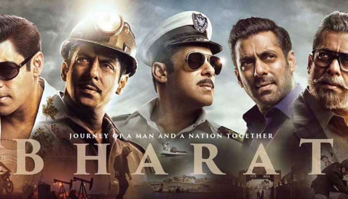 Box Office Collection: ભારતે કરી જબરદસ્ત કમાણી, ચાર દિવસમાં 100 કરોડને પાર