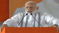 PMનો નાયડૂ પર વ્યંગ, કહ્યું કેટલાક હજી ચૂંટણી ઇફેક્ટમાંથી બહાર નથી આવ્યા