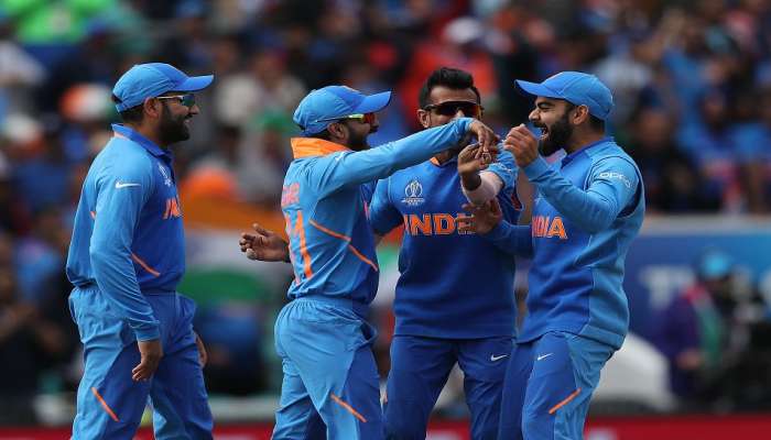 વર્લ્ડ કપ 2019: ટૂર્નામેન્ટમાં ભારતનો સતત બીજો વિજય, કાંગારૂને 36 રને કચડ્યું 