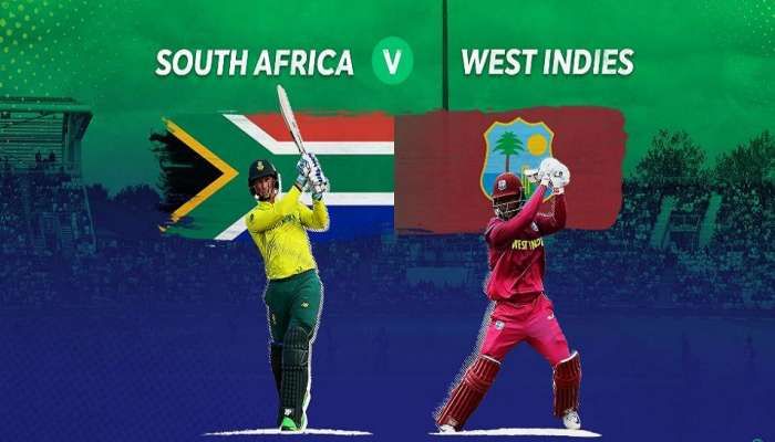 World Cup 2019 SAvsWI: વરસાદને કારણે મેચ રદ્દ, બંન્ને ટીમને મળ્યો 1-1 પોઈન્ટ 
