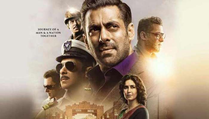  Box Office પર 'ભારત'એ ટંકશાળ પાડી, 5 જ દિવસમાં કરી નાખી આટલી કમાણી 