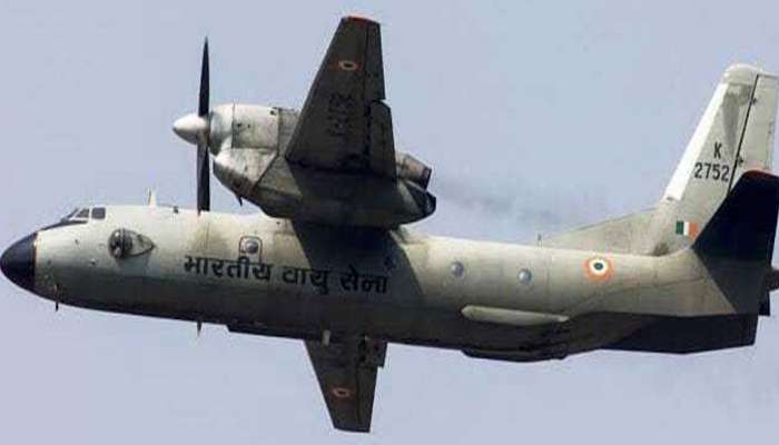 ગુમ થઈ ગયેલા AN-32 વિમાનની આખરે ભાળ મળી, કાટમાળની પહેલી તસવીર આવી સામે