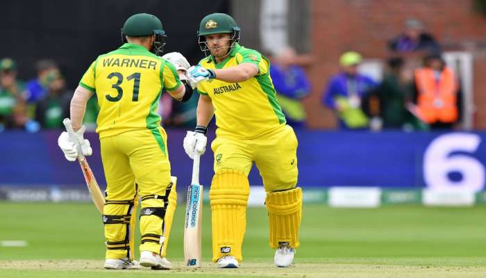 World Cup 2019 AUSvsPAK Live: ડિફેન્ડિંગ ચેમ્પિયન ઓસ્ટ્રેલિયાએ જીત્યું