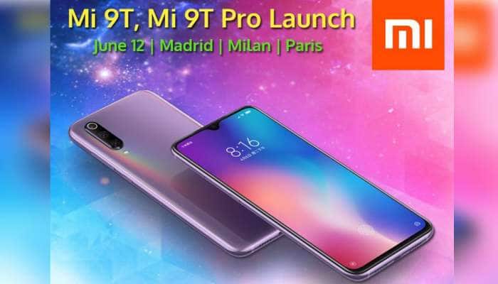 Xiaomi Mi 9T, Mi 9T Pro થયો લોન્ચ, જાણો ફીચર્સ Xiaomi Mi 9T, Mi 9T Pro થયો લોન્ચ, જાણો ફીચર્સ