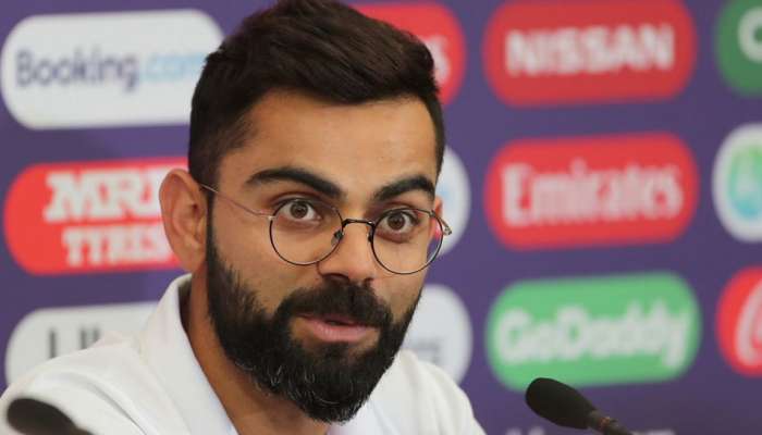 INDvsNZ મેચ રદ્દ થતા કોહલી નિરાશ, PAK સામેની મેચ વિશે આપ્યું મોટું નિવેદન 