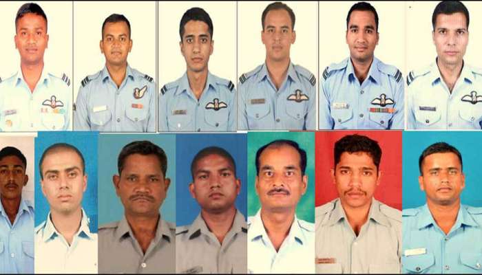 AN-32 વિમાન ક્રેશઃ વાયુસેનાના તમામ મૃત જવાનોના અવશેષોને આજે જોરહાટ એરબેઝ લઈ જવાશે 