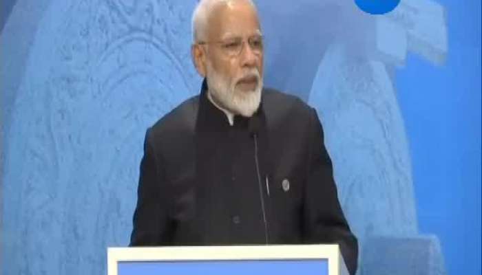 જુઓ SCO સમિટમાં PM મોદીએ શું કહ્યું 