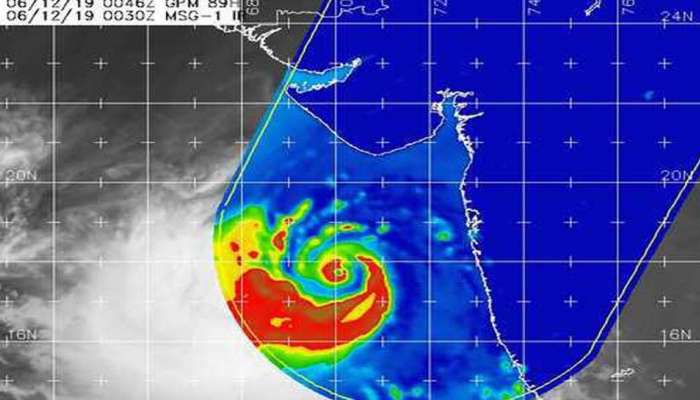 Breaking : ‘વાયુ’ની અસર ઉત્તર ગુજરાતમાં પણ થશે, કચ્છ સુધી પહોંચતા ડિપ્રેશનમાં ફેરવાશે