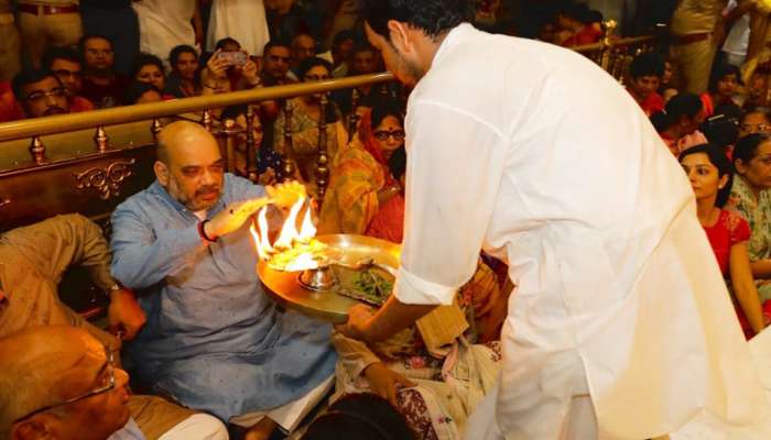અમદાવાદમાં બે દિવસ રોકાશે અમિત શાહ, બ્રિજનું કરશે લોકાર્પણ અમદાવાદમાં બે દિવસ રોકાશે અમિત શાહ, બ્રિજનું કરશે લોકાર્પણ