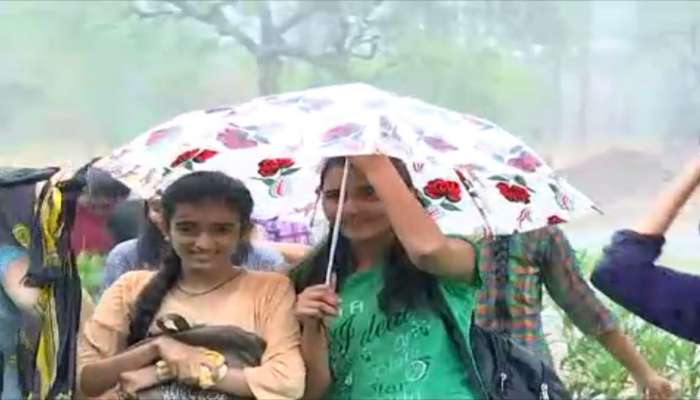 ગુજરાતમાં 47 તાલુકામાં વરસાદ, જુઓ આગામી દિવસોમાં કેવુ રહેશે વાતાવરણ