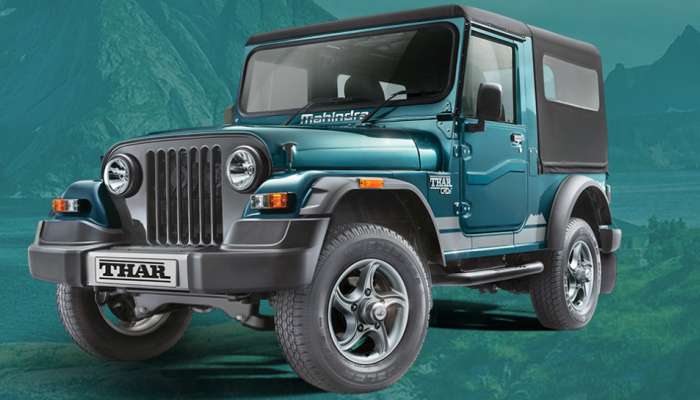 Mahindra Thar 700 ભારતમાં લોન્ચ, જાણો કિંમત અને ફીચર્સ