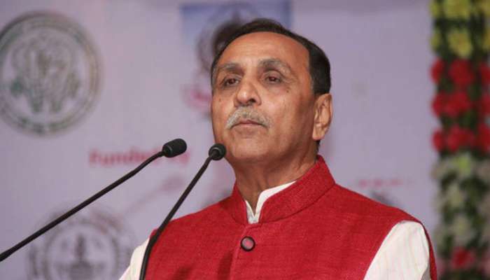 CM રૂપાણીના અધ્યક્ષતામાં ભાજપના MLAની બેઠક, રાજ્યસભાની ચૂંટણી અંગે થશે ચર્ચા