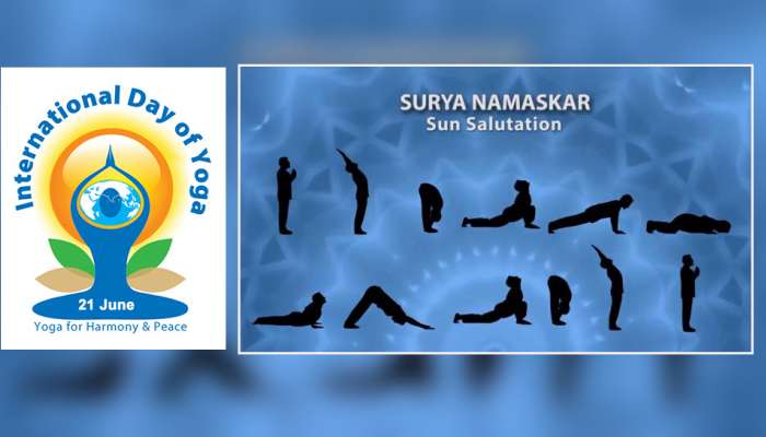 Yoga Day 2019 : PM મોદીએ શેર કર્યો સૂર્ય નમસ્કારના ફાયદા દર્શાવતો 7 મિનિટનો વીડિયો 