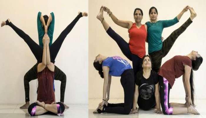 Yoga Day 2019 : યોગમાં પણ છે શાનદાર કારકિર્દીની તકો, લાખોમાં કરી શકો છો કમાણી 