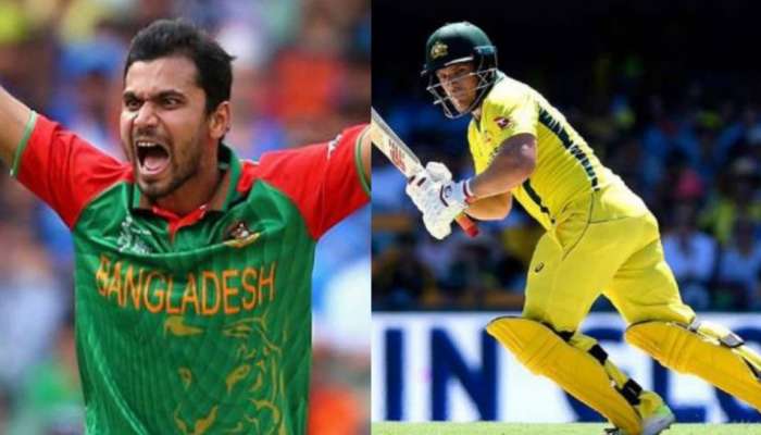 World Cup 2019: મજબૂત ઓસ્ટ્રેલિયાને પડકાર આપવા ઉતરશે બાંગ્લાદેશ 