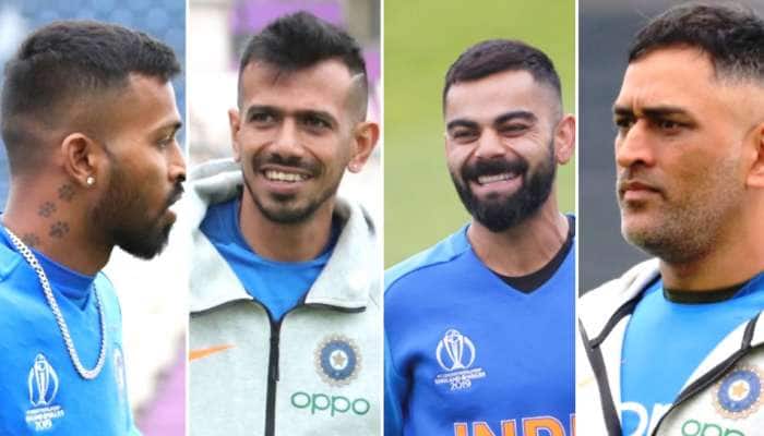 World Cup 2019: ભારતના આ સ્ટાર ખેલાડીઓની નવી હેર સ્ટાઇલના ફોટો વાયરલ 