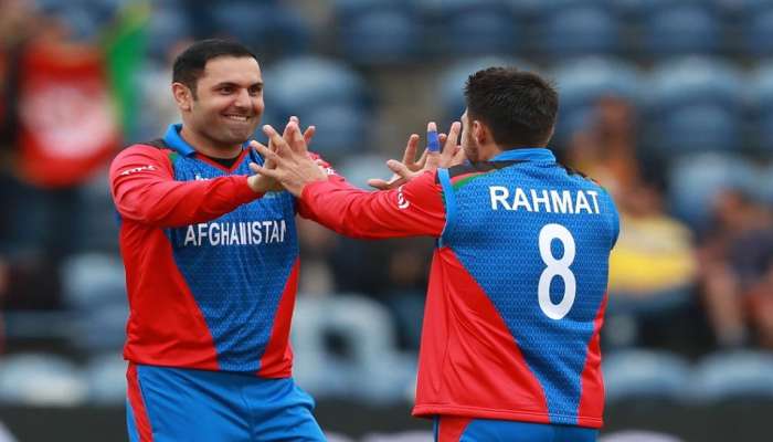  World cup 2019 INDvsAFG Live: રાશિદ ખાન આઉટ, ભારતને મળી સાતમી સફળતા
