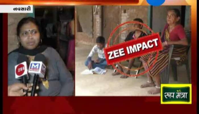 Zee Impact: લાચાર પિતાની વ્યથા જોઈને અનેક સામાજિક સંસ્થાઓ મદદ માટે આવી આગળ 