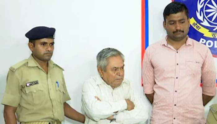 અમદાવાદ: નારોલમાં પટેલ એસ્ટેટમાં થયેલા બ્લાસ્ટ મામલે એકની ધરપકડ
