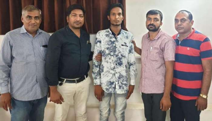 અમદાવાદમાં બે દિવસમાં બે જગ્યાએ બોમ્બ બ્લાસ્ટના ફોન કોલ મામલે એકની ધરપકડ