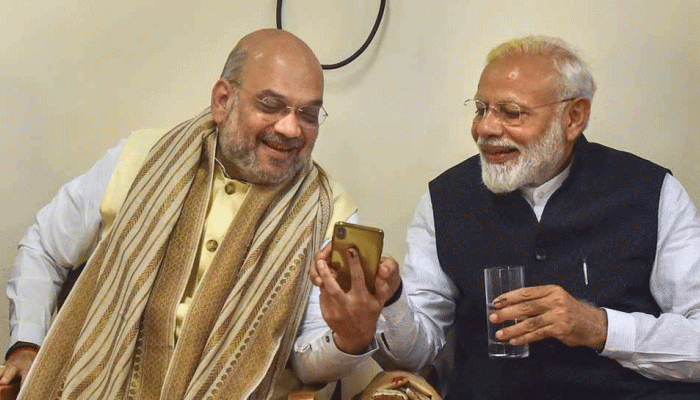 આ સ્માર્ટફોન યુઝ કરે છે PM મોદી અને અમિત શાહ, તમારી પાસે કયો છે ?