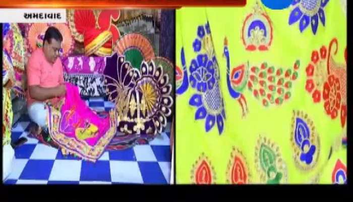 જુઓ રથયાત્રામાં કેવો હશે ભગવાન જગન્નાથનો સાજ શણગાર
