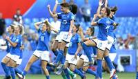 FIFA Women's World Cupમાં યૂરોપનો દબદબો