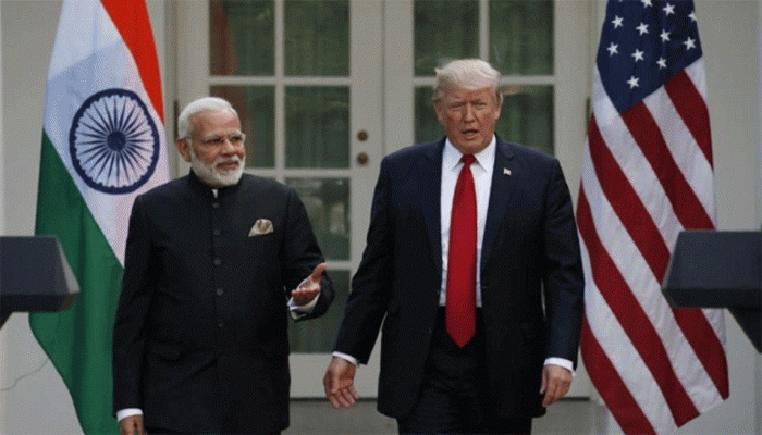 PM મોદી અને ટ્રમ્પ જ વિશ્વનાં એવા નેતા જે જરૂર પડ્યે જોખમ ખેડી શકે: અમેરિકા