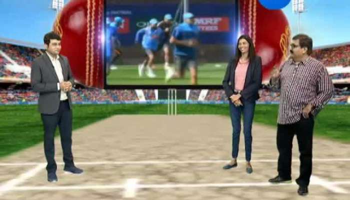 World Cup 2019:  Match Between India And West Indies
