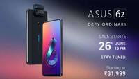 અનોખા કેમેરાવાળો Asus 6Z, જાણો તેની કિંમત અને ફીચર્સ
