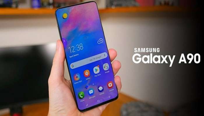 Samsung Galaxy A90 નું 5G વેરિએન્ટ હશે ખાસ, જાણો અન્ય ફીચર્સ