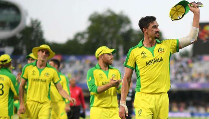 CWC 2019: વનડે વિશ્વ કપમાં સ્ટાર્કનો નવો રેકોર્ડ, ત્રણ વખત 5 વિકેટ ઝડપનાર પ્રથમ બોલર