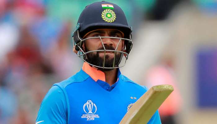 World Cup 2019: કોહલીએ આંતરરાષ્ટ્રીય ક્રિકેટમાં મેળવી વધુ એક સિદ્ધિ, પૂરા કર્યા 2000 ચોગ્ગા 