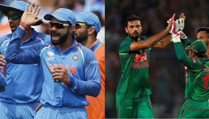 World Cup 2019: સેમિફાઇનલની ટિકિટ મેળવવા બાંગ્લાદેશ સામે ઉતરશે ભારત