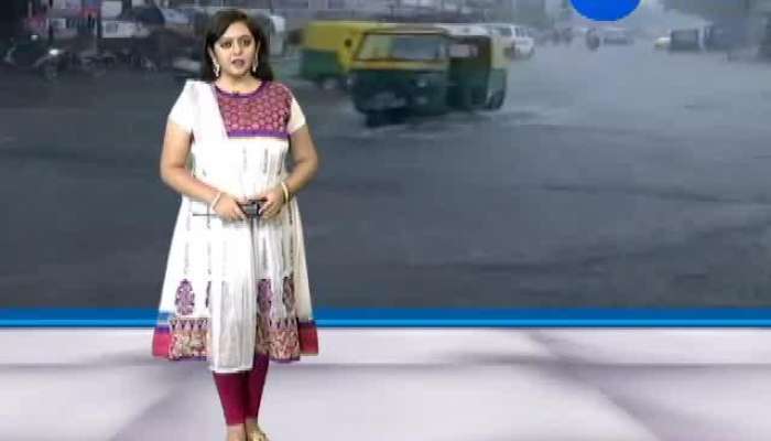 Mumbai Rain News: Watch Video Maharastra 21 Died In Wall Collapse