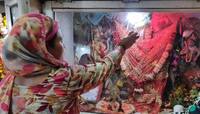 દિલ્હી: દુર્ગા મંદિરમાં ફરી શરૂ થઈ પૂજા, ખંડિત મૂર્તિઓ બદલી નાખવામાં આવી