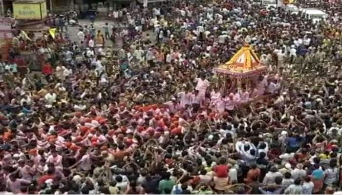 અમદાવાદના આ રસ્તાઓ પરથી પસાર થશે રથયાત્રા, જાણી લો રુટ અને કયા રસ્તાઓ બંધ 