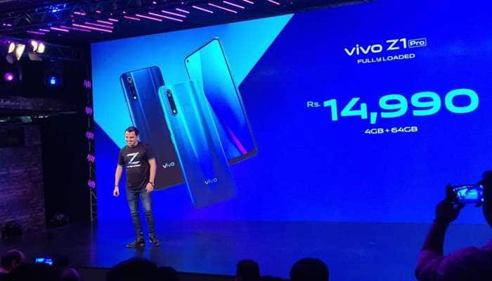 Vivo Z1 Pro ભારતીય બજારમાં થયો લોન્ચ, જાણો કિંમત અને ફીચર્સ