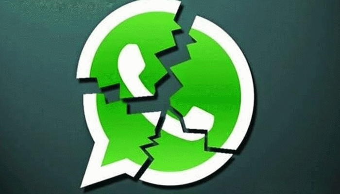 અનેક સ્થળો પર whats app ડાઉન, ફેસબુકમાં પણ થઇ રહી છે સમસ્યા