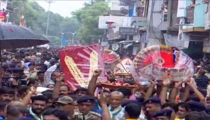અમદાવાદ રથયાત્રા 2019 : મોસાળમાં મોહનનું મામેરુ કરનાર કાનજીભાઈના આંખમાંથી આંસુ આવી ગયા