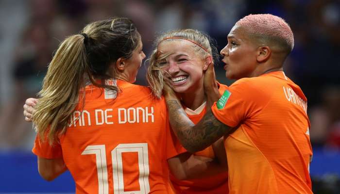 ફીફા મહિલા વિશ્વકપઃ સ્વીડનને 1-0થી હરાવી નેધરલેન્ડ ફાઇનલમાં