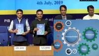 #EconomicSurvey: કવર પેજ દર્શાવે છે મોદી સરકારનું વિઝન, જાણો શું છે ખાસ 