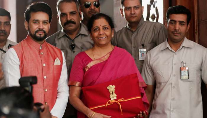 બજેટ 2019: શું સસ્તુ થયું અને શું મોંઘુ...સંપૂર્ણ યાદી માટે કરો ક્લિક 