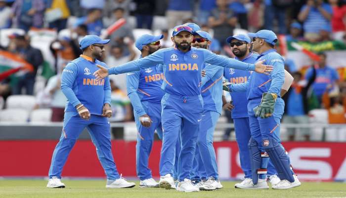 વર્લ્ડ કપ 2019: રોહિત-રાહુલની સદી, ભારતે શ્રીલંકાને 7 વિકેટે આપ્યો પરાજય