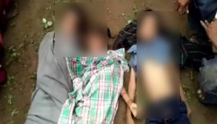 છોટાઉદેપુર: પાવીજેતપુરના કાલીકૂઇમાં ત્રણ બાળકો ખાળકૂવામાં પડતા મોત