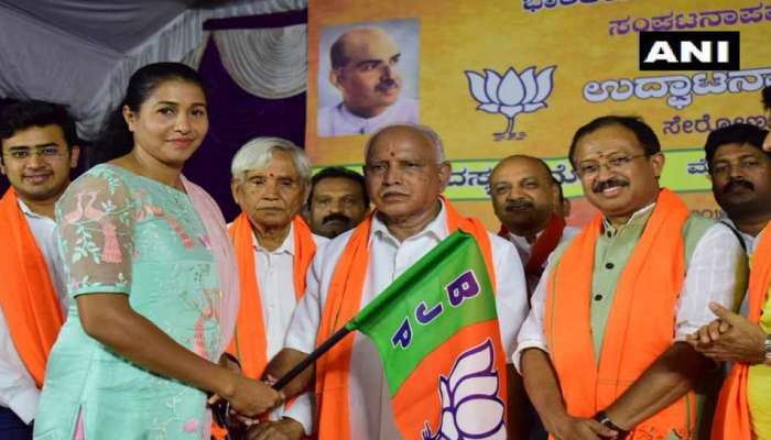 કેન્દ્રીય મંત્રીની સ્પષ્ટતા, BJPમાં નથી જોડાઈ એથલીટ અંજૂ બોબી જ્યોર્જ 