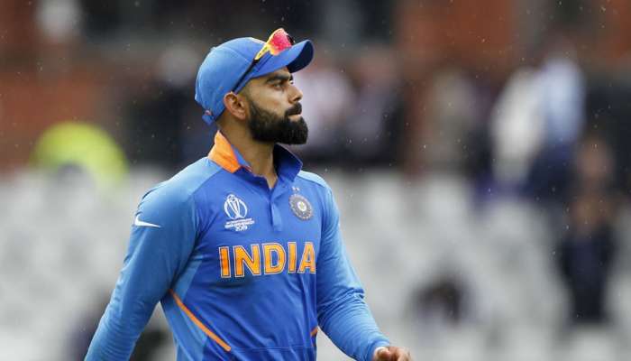 World Cup 2019: નિરાશ કોહલી બોલ્યો, 'હારનો સ્વીકાર કરવો મુશ્કેલ થઈ રહ્યો છે પરંતુ......' 